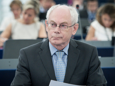Херман ван Ромпей: без Греции ЕС ослабнет в дипломатическом противостоянии с РФ