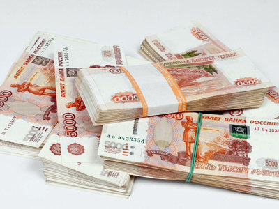 Рубль взлетел после сообщения ЦБ о приостановке покупок валюты