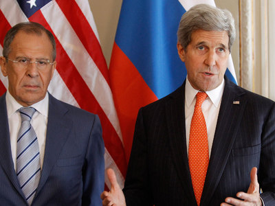 Лавров и Керри по телефону обсудили ситуацию на переговорах по Ирану в Вене
