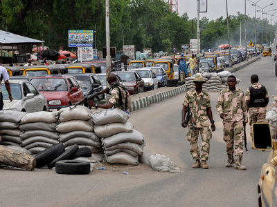 Новые взрывы в Нигерии унесли жизни более 50 человек