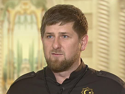 Кадыров покарает организаторов терактов в школе и Доме печати