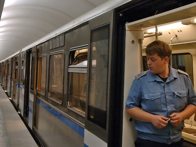 Движение поездов на Таганско-Краснопресненской линии восстановлено