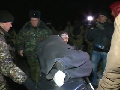 Минобороны ДНР: силовики пытают пленных ополченцев