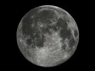 РАН проведет эксперимент "Луна-2015"