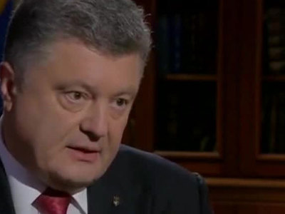 Порошенко уволил губернатора Одесской области без объяснения причин