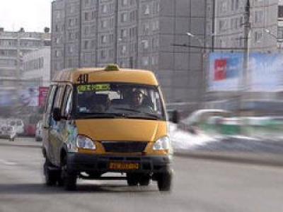Рассмотрение дела о тарифах для омских маршруток отложено