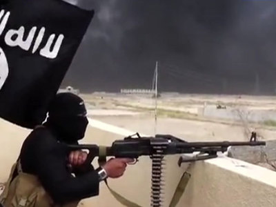 Боевики ИГИЛ расправились с 39 полицейскими в Мосуле