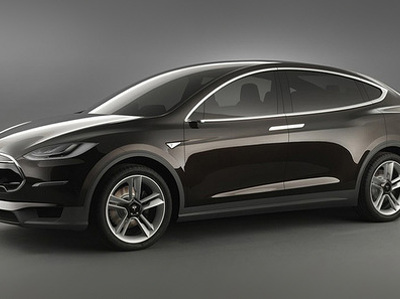 Кроссовер Tesla Model X доедет до владельцев уже через 3 месяца