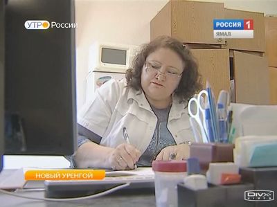 Роспотребнадзор озаботился нехваткой йода у юных новоуренгойцев