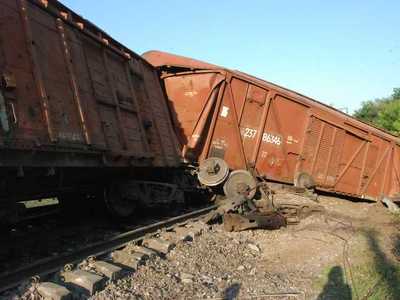 В Челябинской области расследуют причины ЧП на железной дороге