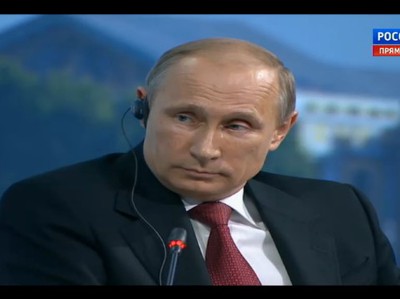 Речь Путина на ПМЭФ будет ориентирована на экономику