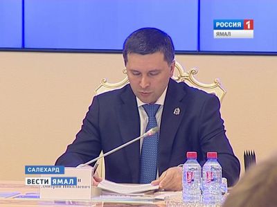 Дмитрий Кобылкин: Северный широтный ход можно построить за четыре года