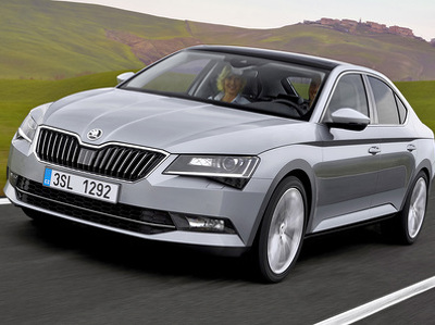 Тест-драйв Skoda Superb: все что вы хотели знать о чешском флагмане
