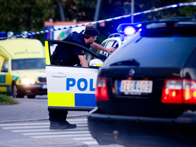 В шведском приюте для беженцев-подростков ранены ножом 4 человека