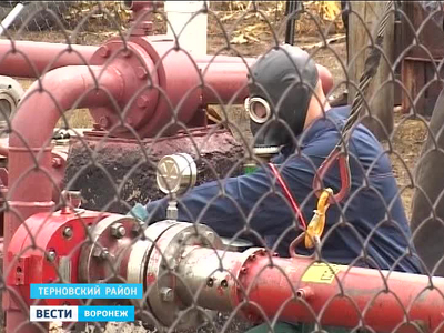 Инцидент с утечкой аммиака в Терновском районе не останется без внимания