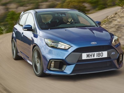 Ford посчитал лошадей под капотом своего самого мощного хэтчбека