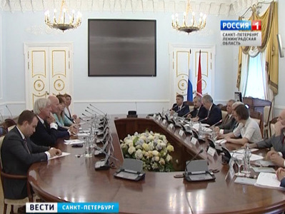 Петербург и Роттердам будут развивать сотрудничество