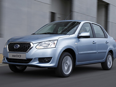 Datsun on-DO может обзавестись "автоматом"