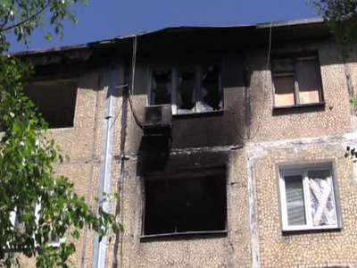 В ОБСЕ заявили об обстреле Донецка украинскими военными