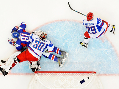 Знаменитый российский хоккеист Сергей Федоров может войти в Зал спортивной славы НХЛ