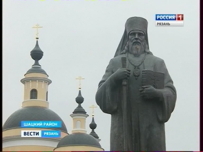 Вышенский монастырь готовится принять паломников со всего мира