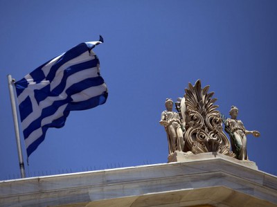 Шойбле: Греция не покинет еврозону