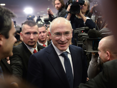 Возобновление дела об убийстве: Ходорковский просит СКР объяснить суть претензий
