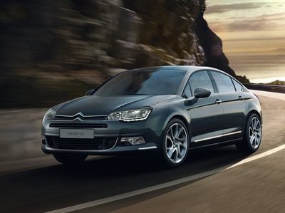 Citroen лишит Европу нового поколения С5