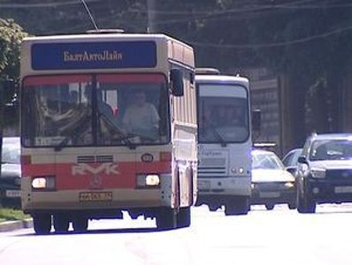 В Калининграде представили систему единого электронного билета