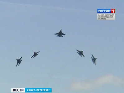 Решение по переезду Военно-морского салона в Кронштадт еще не принято