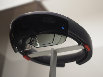 Microsoft  $500       HoloLens