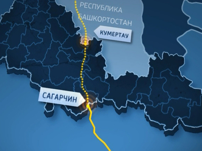 "Шёлковый путь": в большой стройке примут участие все оренбургские дорожники
