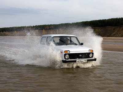 "АвтоВАЗ" рассказал, какие именно обновления ждут Lada 4x4
