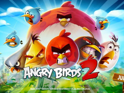  angry birds  