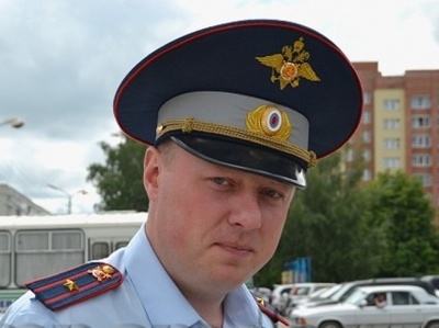 Госавтоинспекцию Новосибирска возглавил Евгений Маслюк