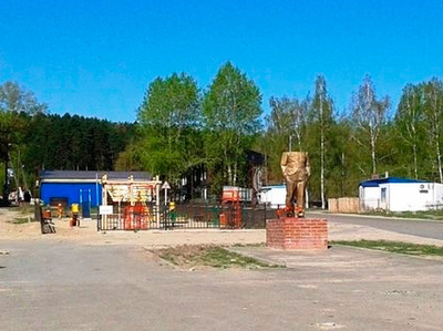 Любители «селфи» доломали памятник Ленину под Томском