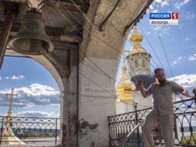 Лучшие звонари Москвы и Великого Новгорода приехали в Великий Устюг