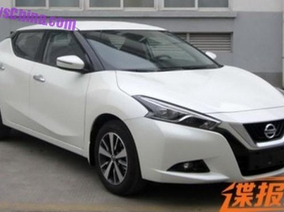 Китайский седан Nissan может добраться до Европы