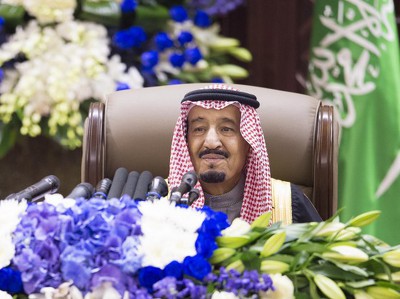 Саудиты ищут возможность создать ядерную бомбу