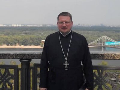 Умер раненный во время покушения в Киеве священник