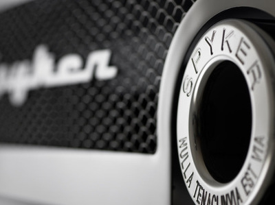 Производитель суперкаров Spyker внезапно ожил