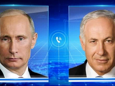 Россия и Израиль объединят усилия для борьбы с терроризмом