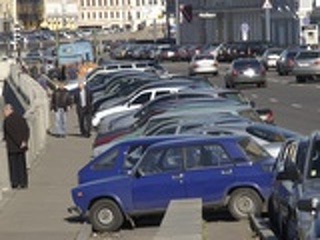 Тротуары защитят от автомобилей