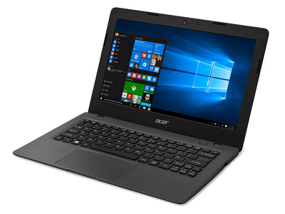 Acer Cloudbook:    Windows 10  $170