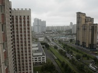 Московская недвижимость подешевела на 32,6 процента
