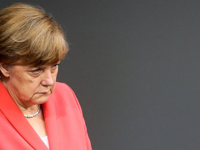 Меркель уверена, что Асад должен участвовать в переговорах о решении конфликта в Сирии