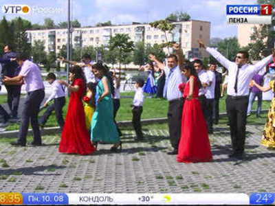 В Пензенской области живут представители древнейшего языческого рода езидов