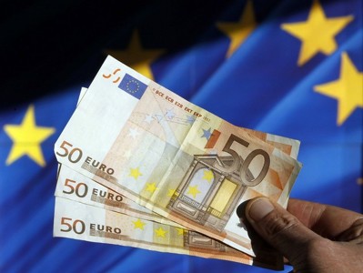 Инфляция в еврозоне составила 0,2%