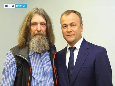 Фёдор Конюхов хочет облететь Байкал на воздушном шаре