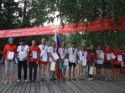 Алтайские спортсмены признаны лучшими на международных соревнованиях в Китае